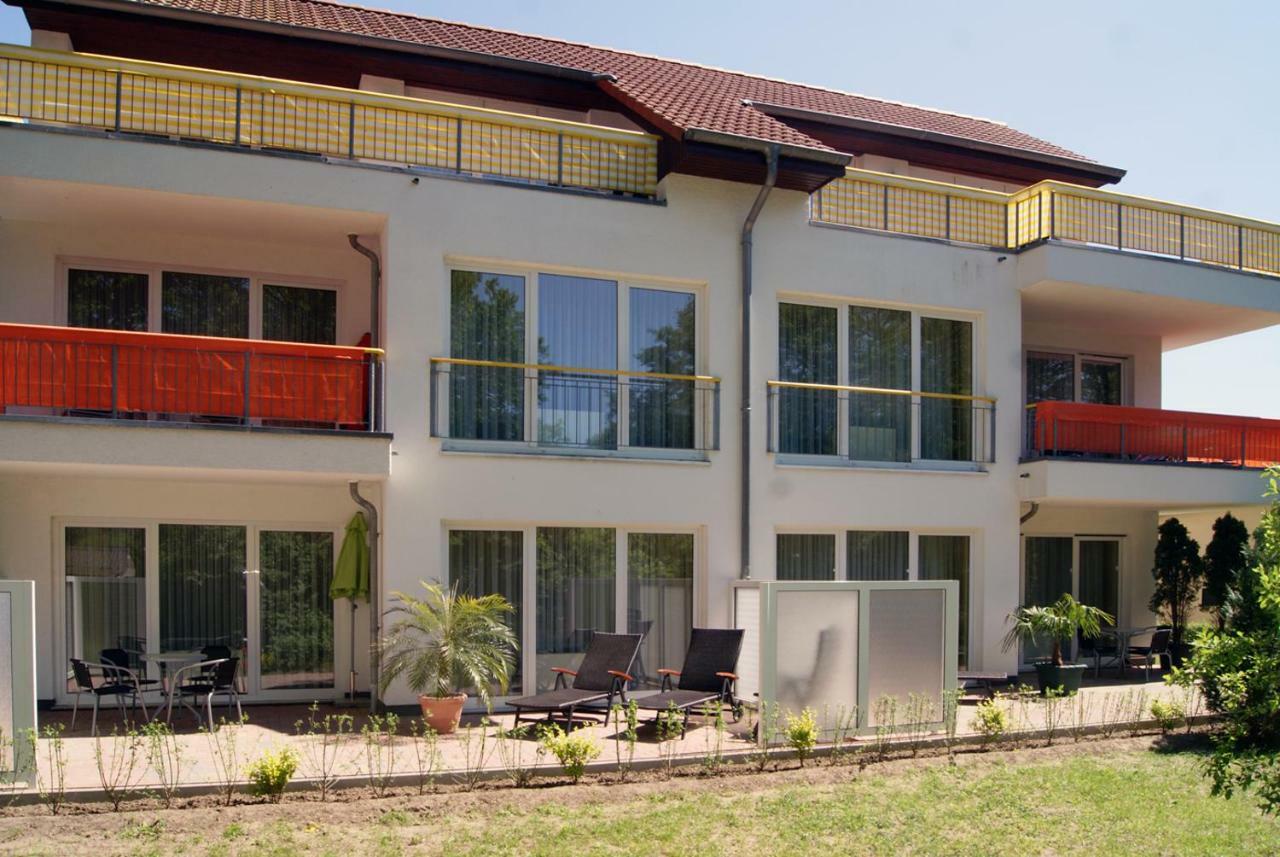 Am Schloonsee Haus D ゼーバート・ヘリングスドルフ エクステリア 写真